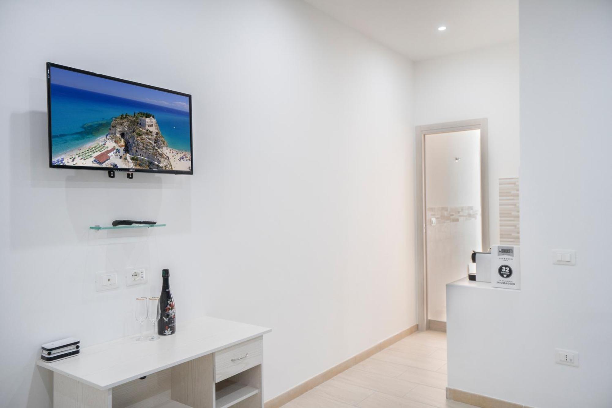 Saverio'S Apartment Tropea Zewnętrze zdjęcie